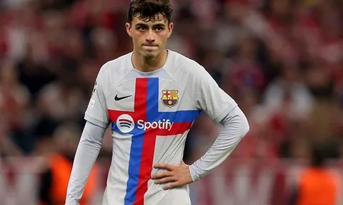 3 điểm sáng của Barca trong trận thua Bayern Munich