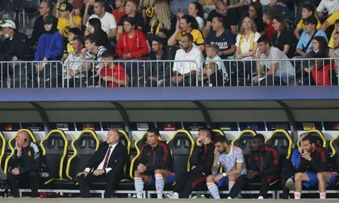 3 điểm sáng hiếm hoi của Man Utd trước Young Boys: Cặp đôi hoàn hảo