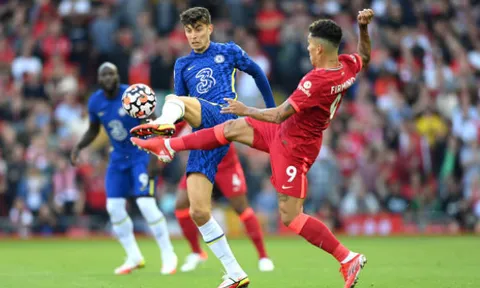 3 điều có thể bạn bỏ lỡ trận Liverpool 1-1 Chelsea: Kẻ kế vị Wijnaldum