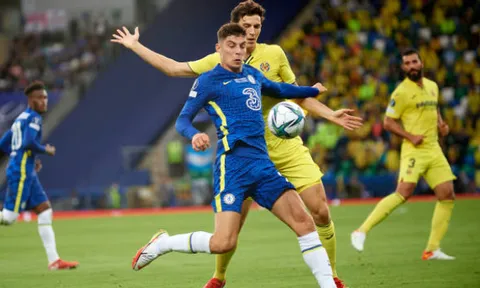 3 điều có thể bạn bỏ lỡ trong trận Chelsea thắng Villarreal