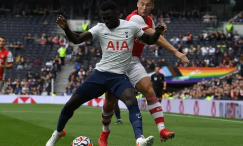 3 điều có thể bạn bỏ lỡ trong trận thua của Arsenal trước Tottenham