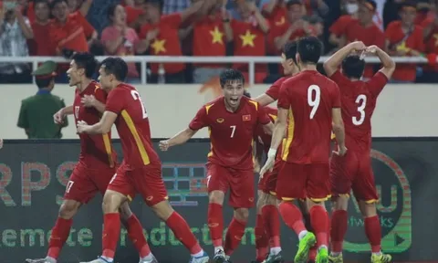 3 điều đọng lại sau tấm HCV SEA Games 31 của U23 Việt Nam