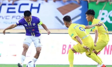 3 điều đọng lại từ trận hòa của Nam Định trước Hà Nội