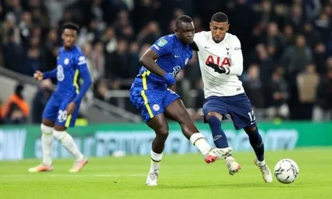 3 điều đúng đắn Tuchel đã thực hiện trước Tottenham