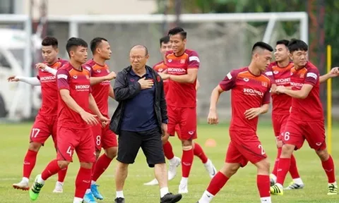 3 điều khó của ĐT Việt Nam trong đợt tập trung tháng 8
