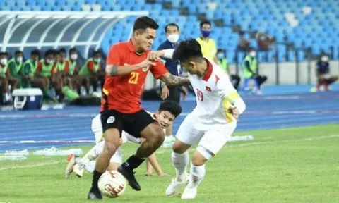 3 điều kỳ vọng ở U23 Việt Nam trận Timor-Leste