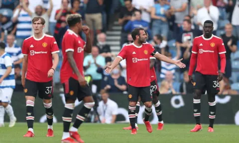 3 điều Man Utd cần làm sau trận thua sốc trước QPR