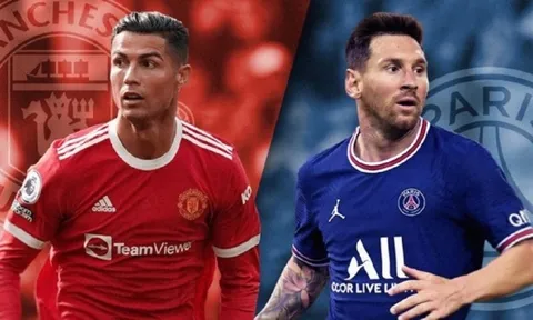 3 điều Ronaldo vượt trội, và 2 điều còn kém so với Messi