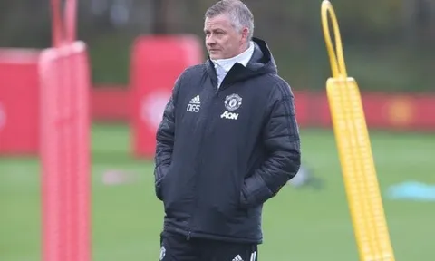 3 điều Solskjaer nên làm ngay trước thềm năm mới 2021