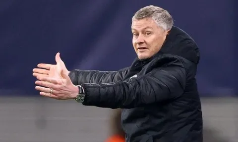 3 điều Solskjaer phải làm ngay sau trận thua Leipzig để vực dậy M.U