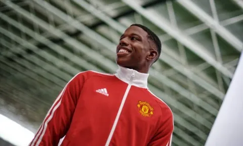 3 điều Tyrell Malacia mang đến cho Man Utd