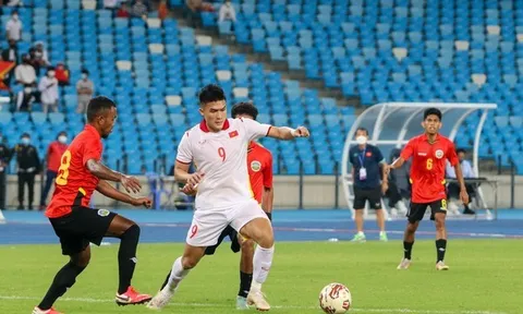3 điều rút ra sau trận U23 Việt Nam thắng Timor Leste