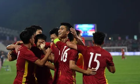 3 giải pháp cho hàng công U23 Việt Nam trận Malaysia