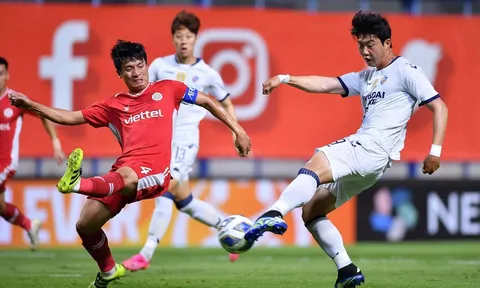 3 khó khăn của Viettel trước thềm AFC Cup 2022