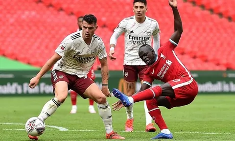 3 kịch bản cho trận Liverpool - Arsenal: The Kop dồn ép; Pháo thủ chờ thời