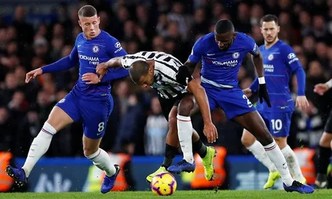 3 lí do để tin Chelsea có thể ôm hận trước Newcastle: 'Mối họa' của Big Six