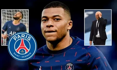 3 lời hứa giúp PSG thuyết phục Mbappe gia hạn: Bán Neymar!