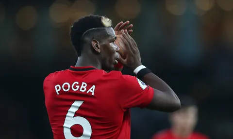 3 lợi ích dành cho Man Utd nếu Pogba ra đi