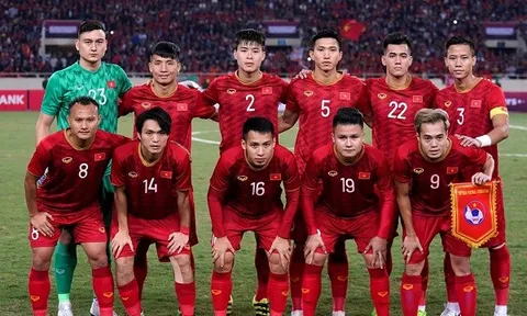 3 lợi thế của đội tuyển Việt Nam ở vòng loại World Cup 2022