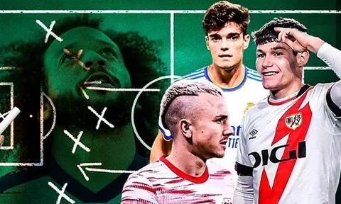 3 lựa chọn thay Marcelo của Real