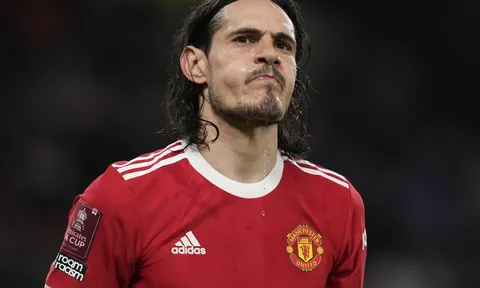 3 lý do Cavani nên được đá chính ở trận gặp Bunrley