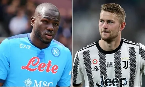 3 lý do Chelsea nên dốc sức chiêu mộ Koulibaly thay vì De Ligt