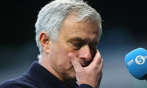 3 lý do Jose Mourinho thất bại tại Tottenham
