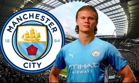 3 lý do khiến Haaland từ bỏ "bến đỗ trong mơ", gia nhập Man City