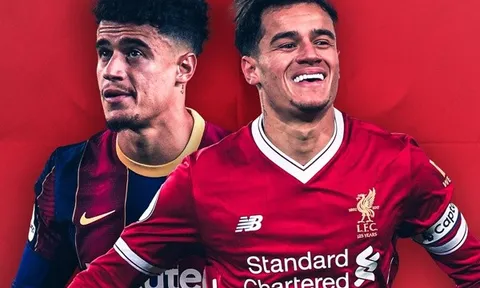 3 lý do Liverpool nên đưa Coutinho trở lại Anfield