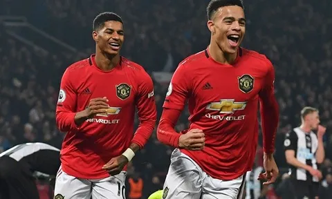 3 lý do Solskjaer nên sử dụng sơ đồ 3-4-1-2 cho Man Utd