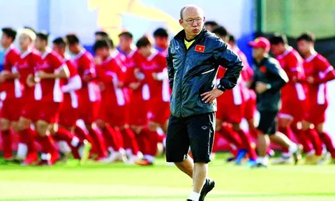 3 lý do thầy Park không gọi nhiều "cánh chim lạ" lên ĐT Việt Nam