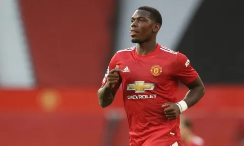 3 lý do tin Paul Pogba sẽ ở lại Man Utd sau hè 2021