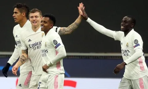3 lý do tin rằng Real Madrid sẽ quật ngã Borussia Monchengladbach