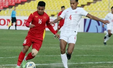 3 lý do U23 Việt Nam nên cẩn trọng trước Myanmar