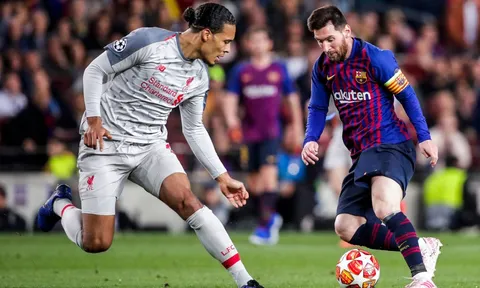 3 lý do Van Dijk thua Messi trong cuộc đua Quả bóng vàng 2019