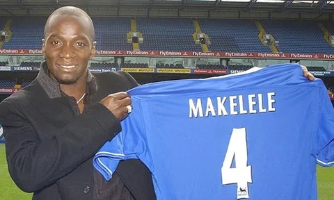 Đóng góp lớn của Claude Makelele vào hệ thống phát triển của Chelsea