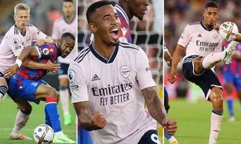 3 màn debut 'đốn tim' fan Arsenal
