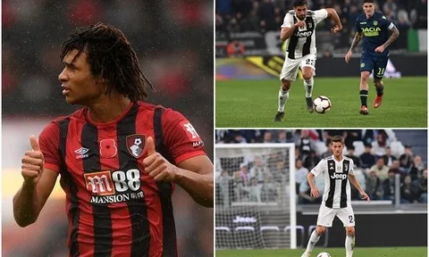 3 mục tiêu Arsenal nên chiêu mộ vào tháng Giêng: "Người thừa" tại Turin