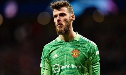 3 ngày trôi qua, De Gea trải lòng việc M.U bị loại khỏi Champions League
