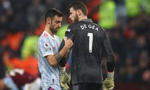3 ngôi sao Man Utd chơi hay nhất trong trận Villa