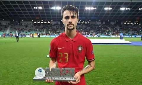 3 ngôi sao U21 châu Âu để Man Utd theo đuổi: Kai Havertz mới