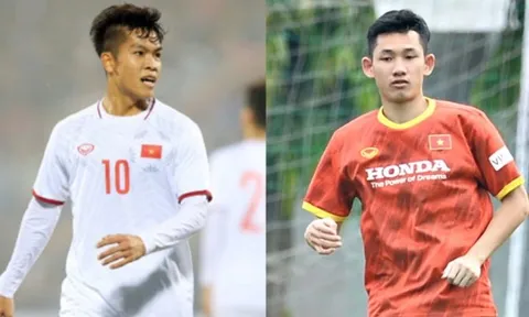 3 nhân tố bổ sung đáng kỳ vọng của U23 Việt Nam