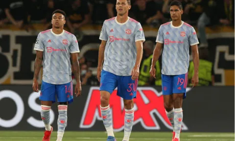 3 nhân tố Man Utd có màn trình diễn kém cỏi trận thua Young Boys