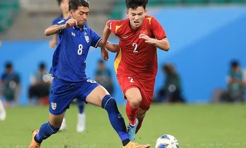 3 nhân tố nổi bật của U23 Việt Nam trận hòa Thái Lan