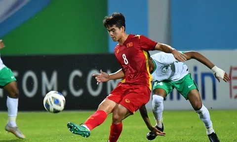 3 nhân tố nổi bật của U23 Việt Nam trận Saudi Arabia