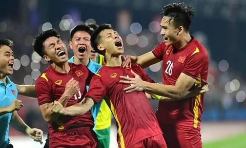 3 nhân tố nổi bật của U23 Việt Nam trận thắng Myanmar