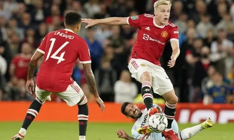 3 nhân tố X có thể giúp Man Utd tạo bất ngờ trước Aston Villa