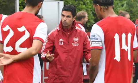3 phát hiện mới của Arteta sau trận thắng đậm Watford