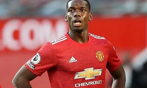 3 phương án Man Utd nên cân nhắc để thay thế Paul Pogba