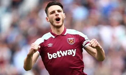 3 phương án ngon-bổ-rẻ cho M.U nếu hụt Declan Rice